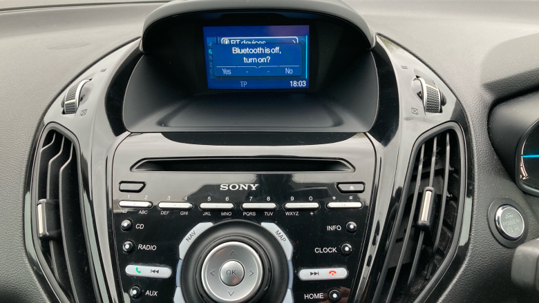 Ford B-MAX 1.0 EcoBoost 125 Titanium Navigator 5dr Petrol Hatchback